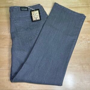 Earl Jeans Women's Gray Denim